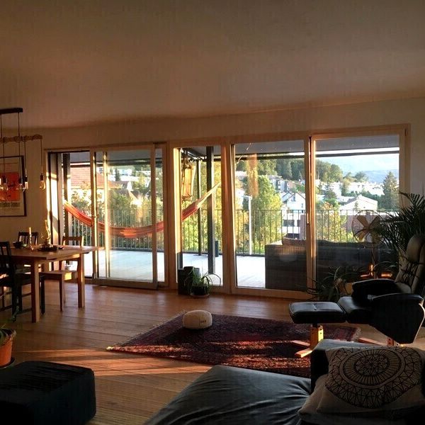 5 ZIMMER-HAUS IN OBERWIL (BL), MÖBLIERT - Foto 1