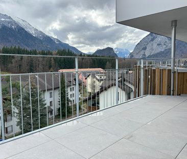 5 1/2-Zimmer Attikawohnung mit schöner Terrasse - Photo 1