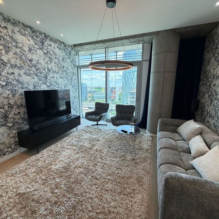2 camere de inchiriat | zona Floreasca | prima inchiriere - Photo 1