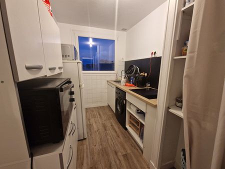 Location appartement 3 pièces, 53.74m², Caen - Photo 4