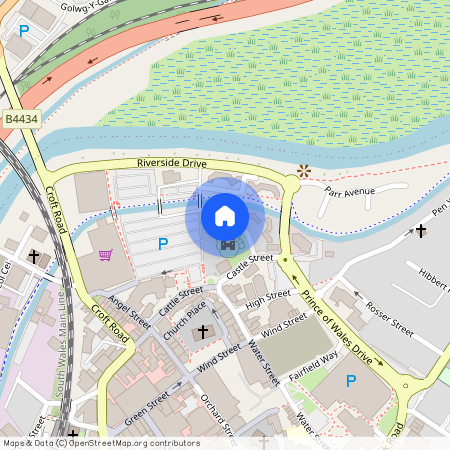 Castle Quay, The Latt, Neath Port Talbot. SA11 3LW