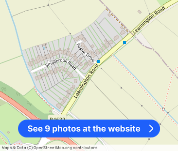 The Retreat Leamington Road, Broadway, Worcestershire, WR12 - Photo 1