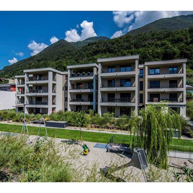 Gudo, appartamento 2.5 locali con terrazzo - Photo 1