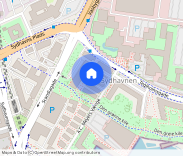 Teglholmsgade 36, 3. 4, 2450 København SV - Foto 1