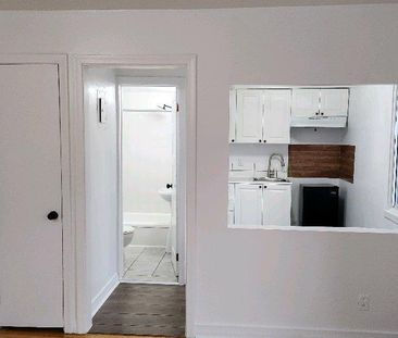 charmant 3 et demi, pour le 1er JUILLET. ROSEMONT. - Photo 4