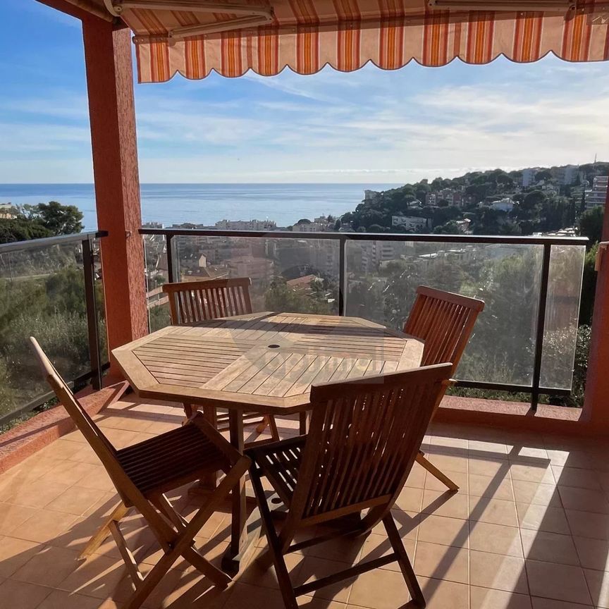 Location Appartement 4 pièces 75m² ROQUEBRUNE CAP MARTIN 06190 - Photo 1