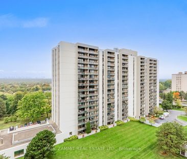 For Lease - 350 Seneca Hill Drive Unit# 1005, Toronto, Ontario - Photo 4