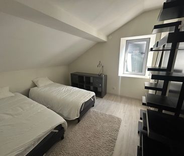 Exceptional furnished duplex with courtyard - Downtown Annemasse - Foto 2