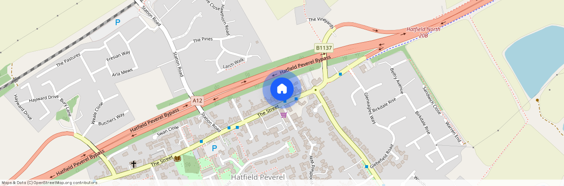 Priory Court, Hatfield Peverel, Chelmsford, CM3