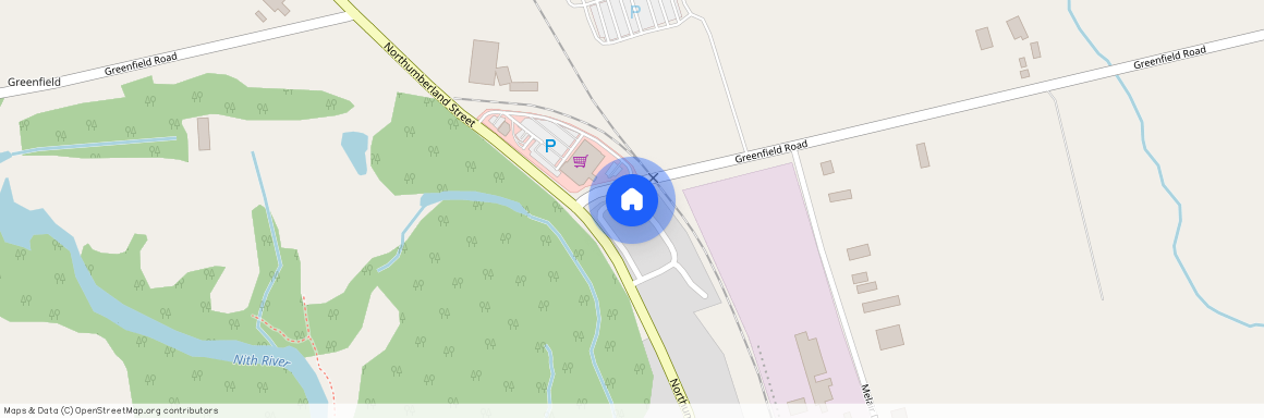 1 West Mill Street, North Dumfries