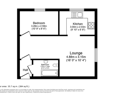 1 bedroom apartment to rent Sutton Road, SS2 - Photo 6