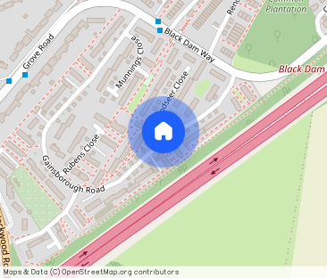 Gainsborough Road, Basingstoke - Photo 1