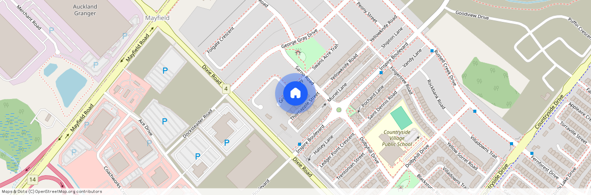 9 Grove End Way, Brampton