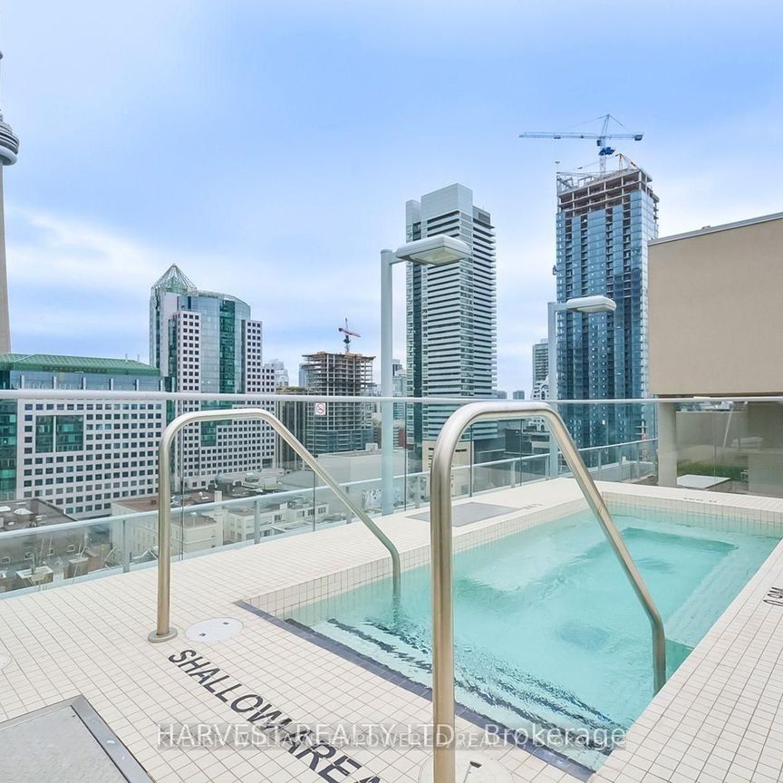For Lease - 21 Nelson Street Unit# 708, Toronto, Ontario - Photo 1