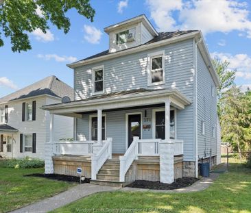 For Lease - 371 Curry, Windsor, Ontario - Photo 3