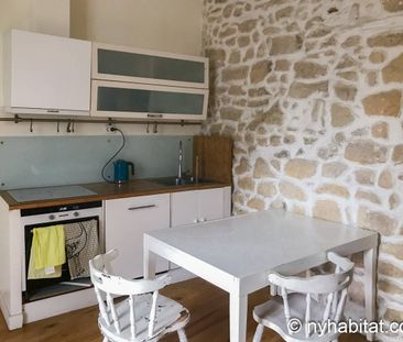 Logement à Paris, Location meublée - Photo 4