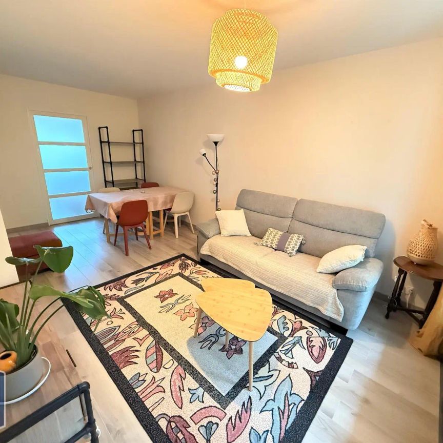 Appartement à louer 3 pièces 62.5m² - Photo 1