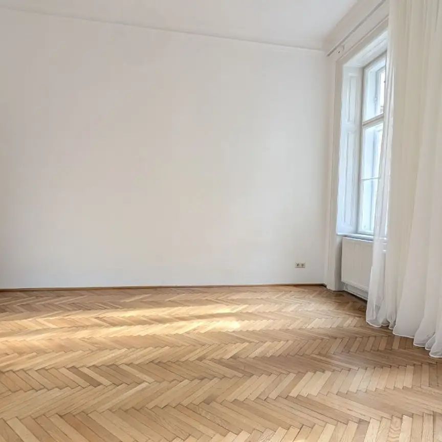 NEU - Gepflegtes 2-Zimmer Akademiker-Singleapartment, Nähe Parlament/Rathaus und Universitäten - Foto 1