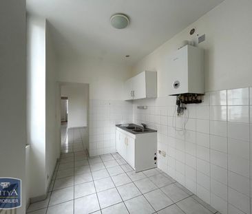 Location Appartement 2 pièces 41m² ST NAZAIRE 44600 - Photo 2