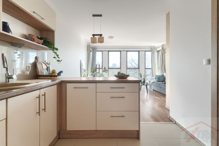 Nowoczesna kawalerka 32 m² | Kamienica Nova | tara (440354) - Фото 3