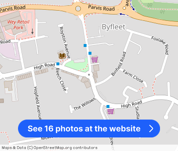 High Road, Byfleet, West Byfleet - Photo 1