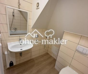 2,5 Zi Wohnung mit 68 qm, 4. OG (Dachgeschoss), Stromerstr 1a - Photo 1