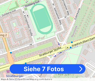 Oberschlesische Str. 40, 22049 Hamburg OT Dulsberg - Foto 1