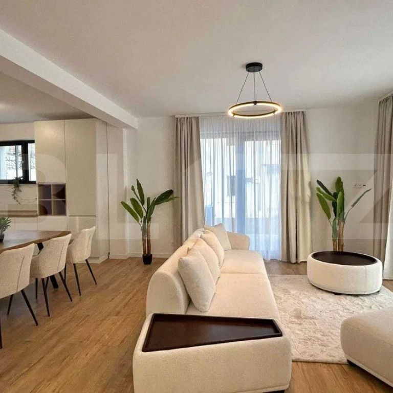 Casa Individuala 4 camere , 140mp, garaj, Zona Baciu - Fotografie 1