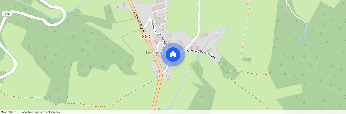 7 Route de la Chapelle, 23400, Faux-Mazuras