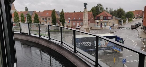 Nieuwbouwappartement met 2 slaapkamers. - Photo 1