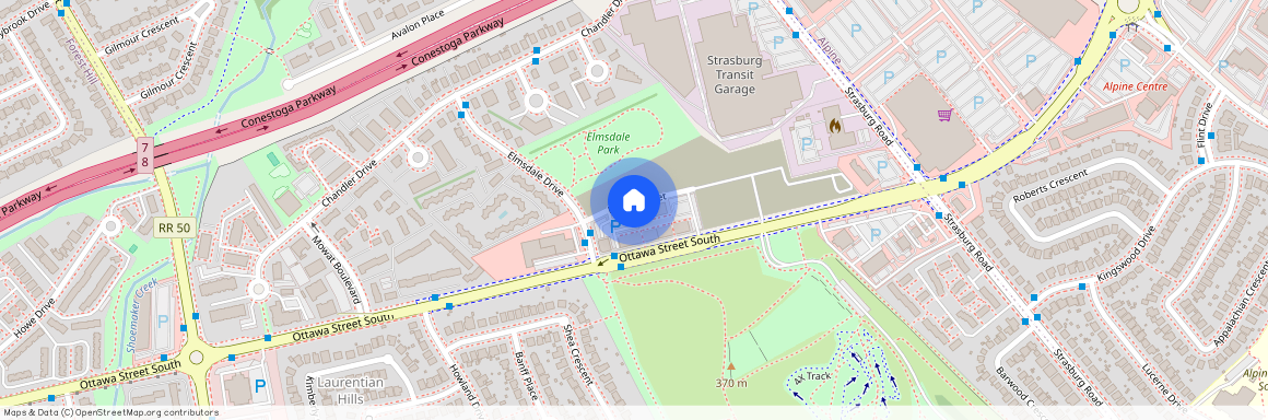 10 Palace Street #C13, Kitchener