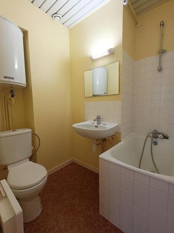 Location Appartement 1 pièce 14m² NANTES 44000 - Photo 4