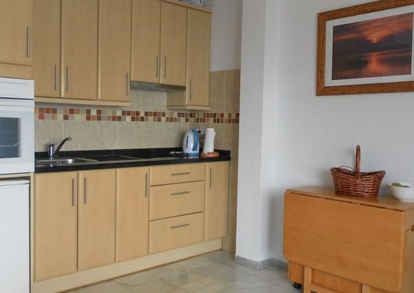 2 room luxury Apartment for rent in Nerja, Spain