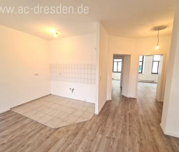 Helle 3-Raum-Wohnung mit Balkon im kernsanierten Gründerzeithaus im... - Photo 4