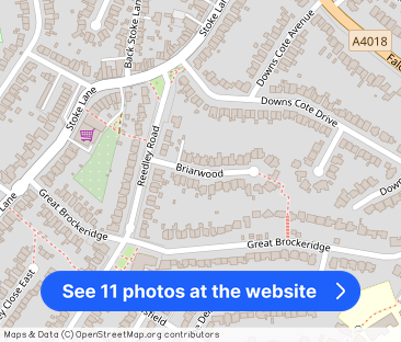 Briarwood, Westbury-on-Trym, BS9 - Photo 1