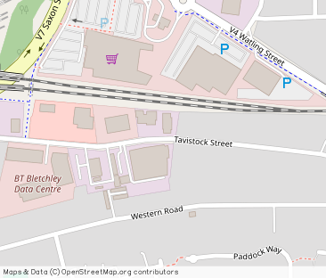 Tavistock Street, Bletchley, Milton Keynes, MK2 - Photo 1