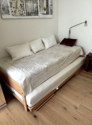 21/2-ROOM APARTMENT IN RAPPERSWIL (SG), FURNISHED, TEMPORARY - Foto 5