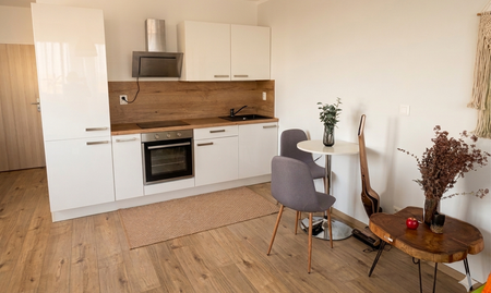 Prenájom útulného jednoizbového bytu v Miloslavove - Fotografia 2