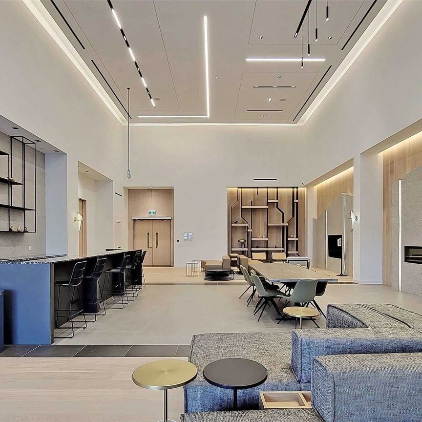 For Lease - 60 George Butchart Drive Unit# TH2, Toronto, Ontario - Photo 1