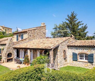 Belle villa style provençal - 4 chambres - piscine - Photo 6