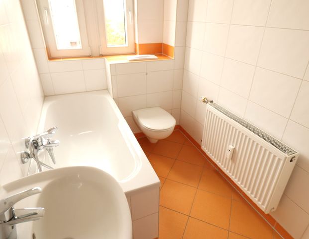 individuelle Wohnung im Dachgeschoss - Foto 1