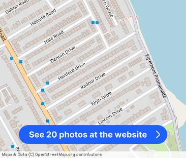 Radnor Drive, New Brighton, Wirral - Photo 1