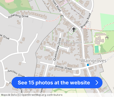 Queens View Drive, Waingroves, Ripley - Photo 1