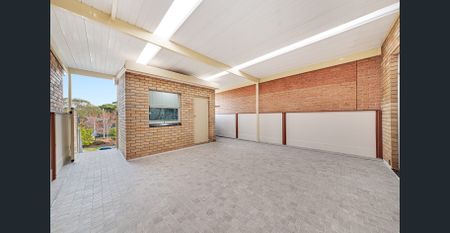 Updated Two-Bedroom Flat Moments to Lightrail - Photo 4