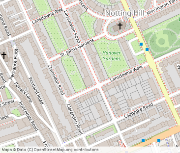 Lansdowne Road, Notting Hill, London - Photo 1