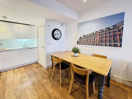 2 bedroom apartment to rent - Photo 4