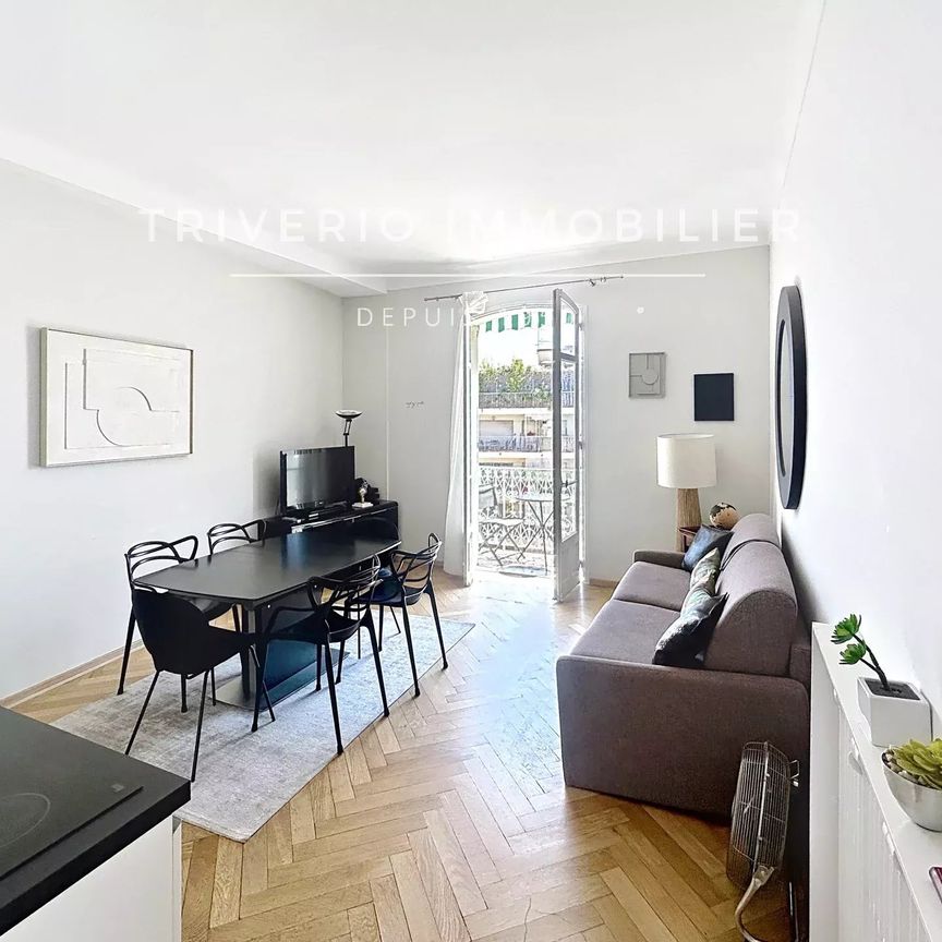 Location Appartement 3 pièces 56m² CANNES 06400 - Photo 1