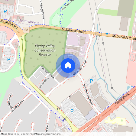 203/30 Oleander Drive, Mill Park VIC 3082