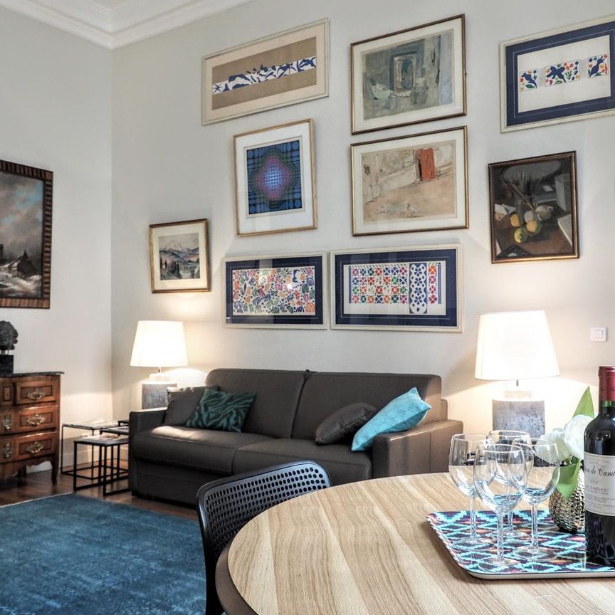 Apartment Richelieu ChicSuites - Photo 1