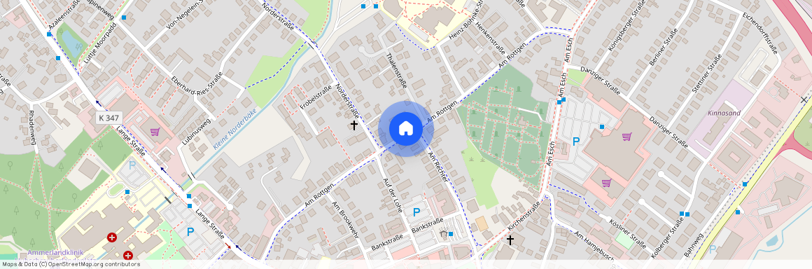 Am Röttgen, 26655, Am Röttgen    Westerstede